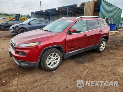2016 JEEP CHEROKEE LATITUDE 1C4PJMCSXGW294661 - główne zdjęcie licytacji z USA - miniatura