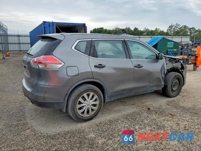 Trzecie zdjęcie samochodu z tyłu: 2016 NISSAN ROGUE S VIN:JN8AT2MTXGW006850 - miniatura