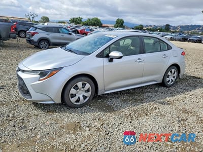 2020 TOYOTA COROLLA LE JTDEPRAE3LJ083356 - główne zdjęcie licytacji z USA - miniatura