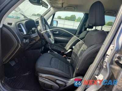 Zdjęcie 7 z 12 samochodu: 2022 JEEP RENEGADE LATITUDE VIN:ZACNJDB13NPN70542 - miniatura