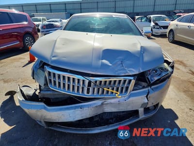 Piąte zdjęcie samochodu w środku: 2008 LINCOLN MKZ VIN:3LNHM26TX8R635366 - miniatura