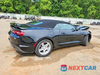 Trzecie zdjęcie samochodu z tyłu: 2023 CHEVROLET CAMARO LS VIN:1G1FB3DX5P0154459 - miniatura