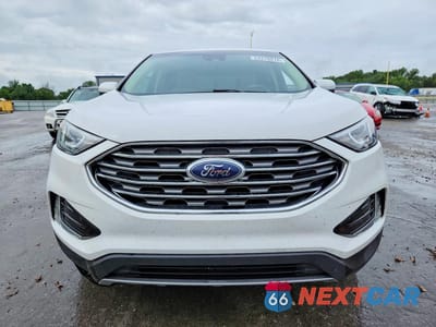 Piąte zdjęcie samochodu w środku: 2021 FORD EDGE SEL VIN:2FMPK3J95MBA05881 - miniatura