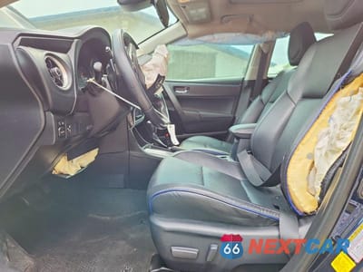 Zdjęcie 7 z 12 samochodu: 2017 TOYOTA COROLLA XSE VIN:2T1BURHEXHC954807 - miniatura