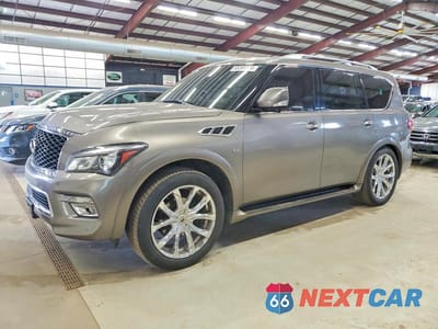 2017 INFINITI QX80 JN8AZ2NC4H9431283 - główne zdjęcie licytacji z USA - miniatura
