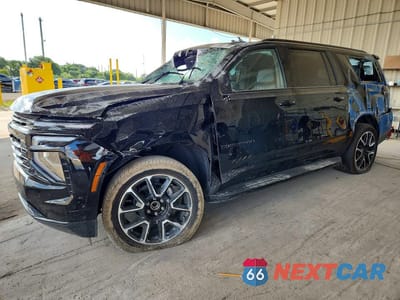 2026 CHEVROLET SUBURBAN C1500 RST 1GNS5EKD5TR113179 - główne zdjęcie licytacji z USA - miniatura