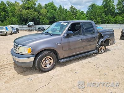2003 FORD F150 SUPERCREW 1FTRW07653KC11364 - główne zdjęcie licytacji z USA - miniatura