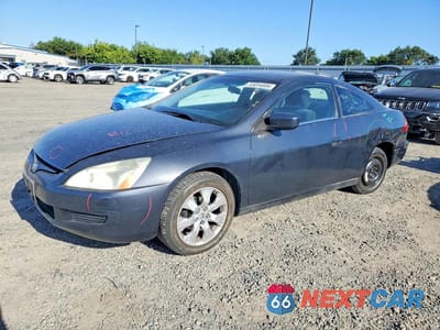 2005 HONDA ACCORD LX 1HGCM72345A001379 - główne zdjęcie licytacji z USA - miniatura