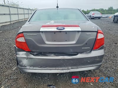 Zdjęcie 6 z 12 samochodu: 2012 FORD FUSION SEL VIN:3FAHP0JG9CR196069 - miniatura