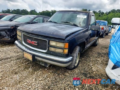 1995 GMC SIERRA 1500 1GTEC14H0SZ568203 - główne zdjęcie licytacji z USA - miniatura