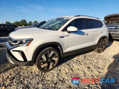 2024 VOLKSWAGEN TAOS SEL 3VV4X7B25RM044642 - główne zdjęcie licytacji z USA - miniatura