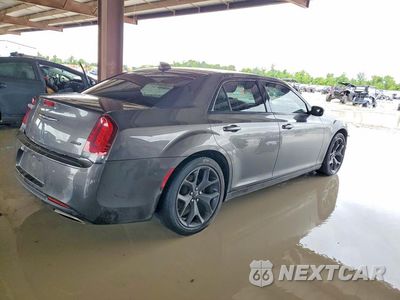 Trzecie zdjęcie samochodu z tyłu: 2023 CHRYSLER 300 TOURING VIN:2C3CCAAG8PH664952 - miniatura