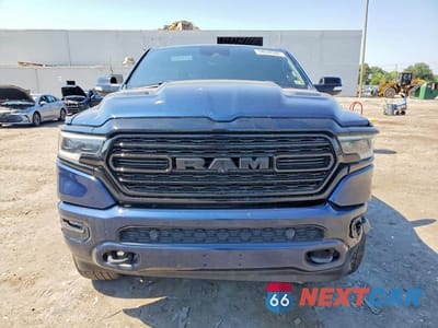Piąte zdjęcie samochodu w środku: 2021 RAM 1500 LIMITED VIN:1C6RREHT3MN709336 - miniatura