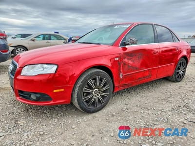 2008 AUDI A4 2.0T QUATTRO WAUDF78E88A064945 - główne zdjęcie licytacji z USA - miniatura