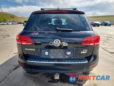 Zdjęcie 6 z 13 samochodu: 2012 VOLKSWAGEN TOUAREG V6 TDI VIN:WVGEK9BP3CD005992 - miniatura