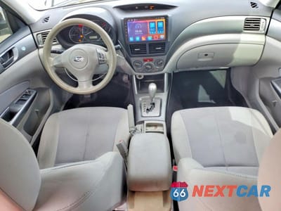 Zdjęcie 8 z 13 samochodu: 2012 SUBARU FORESTER 2.5X VIN:JF2SHABC1CH468289 - miniatura