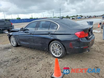 Drugie zdjęcie samochodu z przodu: 2015 BMW 3 SERIES I VIN:WBA3A5G54FNP34688 - miniatura