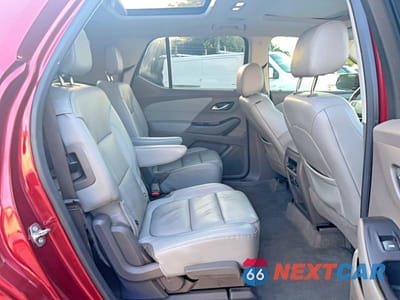 Zdjęcie 6 z 10 samochodu: 2018 CHEVROLET TRAVERSE PREMIER VIN:1GNERKKW8JJ149509 - miniatura