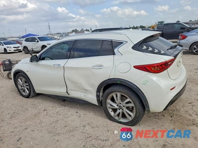 Drugie zdjęcie samochodu z przodu: 2017 INFINITI QX30 BASE VIN:SJKCH5CP2HA036254 - miniatura