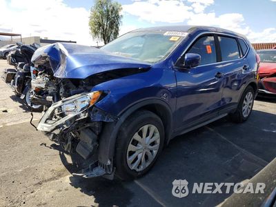 2017 NISSAN ROGUE S JN8AT2MT0HW138324 - główne zdjęcie licytacji z USA - miniatura