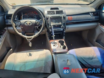 Zdjęcie 8 z 12 samochodu: 2014 TOYOTA CAMRY L VIN:4T4BF1FK9ER442959 - miniatura