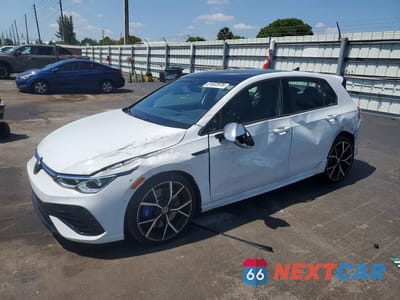 2024 VOLKSWAGEN GOLF R WVWEB7CD4RW128405 - główne zdjęcie licytacji z USA - miniatura