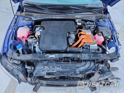 Zdjęcie 11 z 13 samochodu: 2024 HYUNDAI ELANTRA BLUE VIN:KMHLM4DJ0RU106798 - miniatura