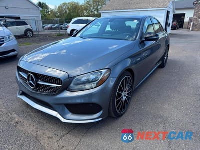 2018 MERCEDES-BENZ C 43 4MATIC AMG 55SWF6EB0JU242794 - główne zdjęcie licytacji z USA - miniatura