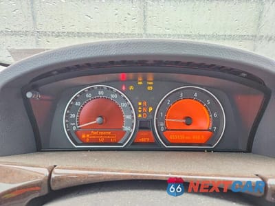 Zdjęcie 9 z 12 samochodu: 2003 BMW 745 LI VIN:WBAGN63443DR08690 - miniatura
