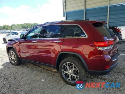 Drugie zdjęcie samochodu z przodu: 2022 JEEP GRAND CHEROKEE LIMITED VIN:1C4RJEBG4NC127240 - miniatura