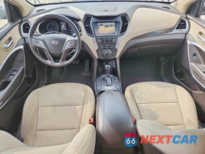 Zdjęcie 8 z 13 samochodu: 2017 HYUNDAI SANTA FE SPORT 2.4L VIN:5XYZUDLB0HG389079 - miniatura