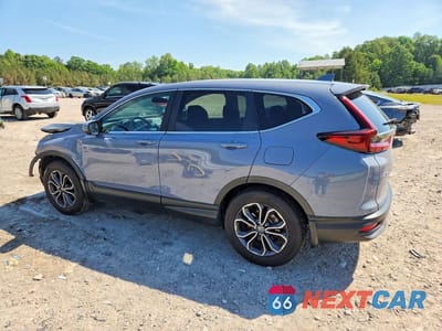 Drugie zdjęcie samochodu z przodu: 2021 HONDA CR-V EX VIN:2HKRW2H51MH680288 - miniatura