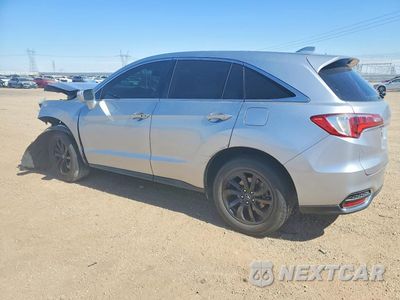 Drugie zdjęcie samochodu z przodu: 2017 ACURA RDX TECHNOLOGY VIN:5J8TB3H59HL021417 - miniatura