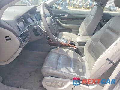 Zdjęcie 7 z 13 samochodu: 2008 AUDI A6 3.2 QUATTRO VIN:WAUDH74FX8N169262 - miniatura