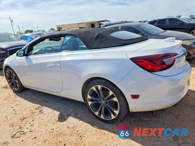 Drugie zdjęcie samochodu z przodu: 2016 BUICK CASCADA PREMIUM VIN:W04WT3N57GG057282 - miniatura