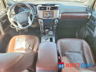 Zdjęcie 8 z 13 samochodu: 2016 TOYOTA 4RUNNER SR5 VIN:JTEBU5JR4G5342535 - miniatura