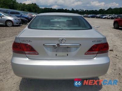 Zdjęcie 6 z 12 samochodu: 2005 LEXUS ES 330 VIN:JTHBA30G255059113 - miniatura