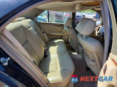 Zdjęcie 10 z 12 samochodu: 1998 MERCEDES-BENZ E 320 VIN:WDBJF65F6WA621456 - miniatura