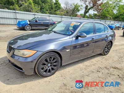 2006 BMW 330 XI WBAVD33566KV61090 - główne zdjęcie licytacji z USA - miniatura