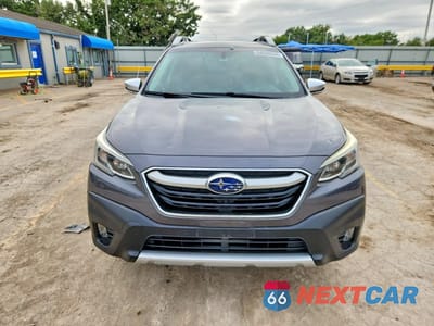 Piąte zdjęcie samochodu w środku: 2021 SUBARU OUTBACK TOURING VIN:4S4BTAPC2M3123191 - miniatura