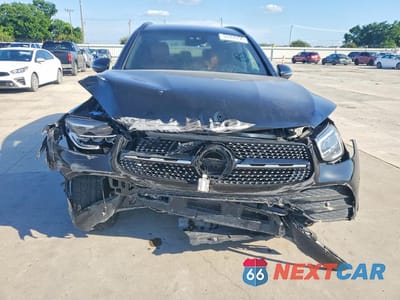 Piąte zdjęcie samochodu w środku: 2022 MERCEDES-BENZ GLC 300 4MATIC VIN:W1N0G8EB1NV383034 - miniatura