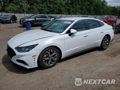 2023 HYUNDAI SONATA SEL KMHL64JA5PA255429 - główne zdjęcie licytacji z USA - miniatura