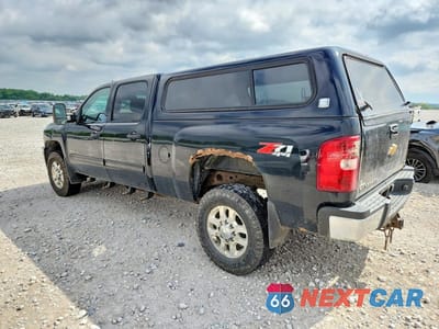 Drugie zdjęcie samochodu z przodu: 2012 CHEVROLET SILVERADO K2500 HEAVY DUTY LT VIN:1GC1KXCG5CF234751 - miniatura