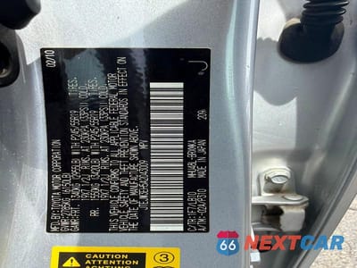 Zdjęcie 12 z 12 samochodu: 2010 TOYOTA HIGHLANDER HYBRID LIMITED VIN:JTEJW3EH5A2043009 - miniatura