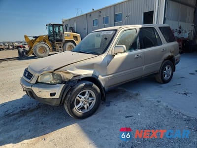 2001 HONDA CR-V SE JHLRD18751S028405 - główne zdjęcie licytacji z USA - miniatura