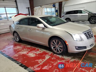 Czwarte zdjęcie samochodu z boku: 2014 CADILLAC XTS VIN:2G61L5S32E9129079 - miniatura