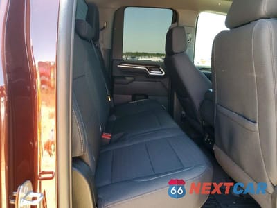 Zdjęcie 10 z 12 samochodu: 2024 GMC SIERRA K2500 SLE VIN:1GT59ME79RF375940 - miniatura