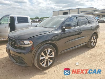 2014 DODGE DURANGO LIMITED 1C4RDHDG3EC596583 - główne zdjęcie licytacji z USA - miniatura