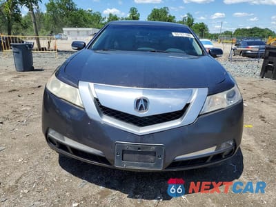 Piąte zdjęcie samochodu w środku: 2010 ACURA TL VIN:19UUA8F52AA006072 - miniatura