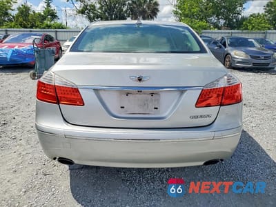 Zdjęcie 6 z 12 samochodu: 2011 HYUNDAI GENESIS 3.8L VIN:KMHGC4DE3BU139128 - miniatura
